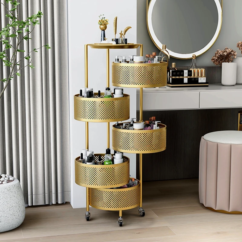 Luxury Skincare Organizer - Luxury Multi-Layer Skin Care Organizer Holder