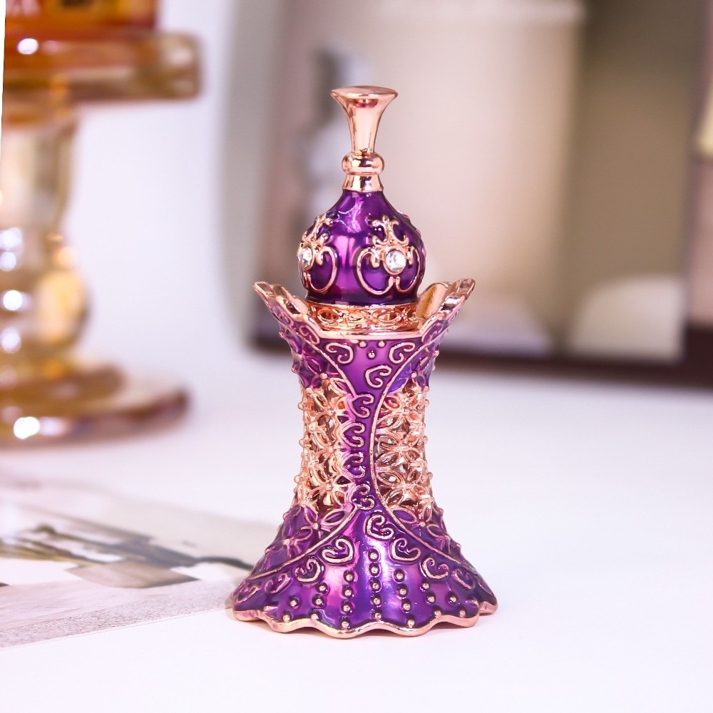 Luxury Skincare In Dubai - Skincare Parts 3ml Essential Oil Bottles