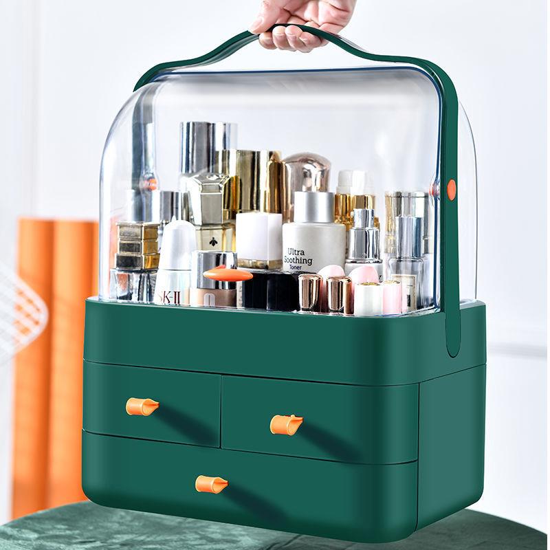 Luxury Skincare Organizer - Luxury Cosmetic Storage Box Der pe