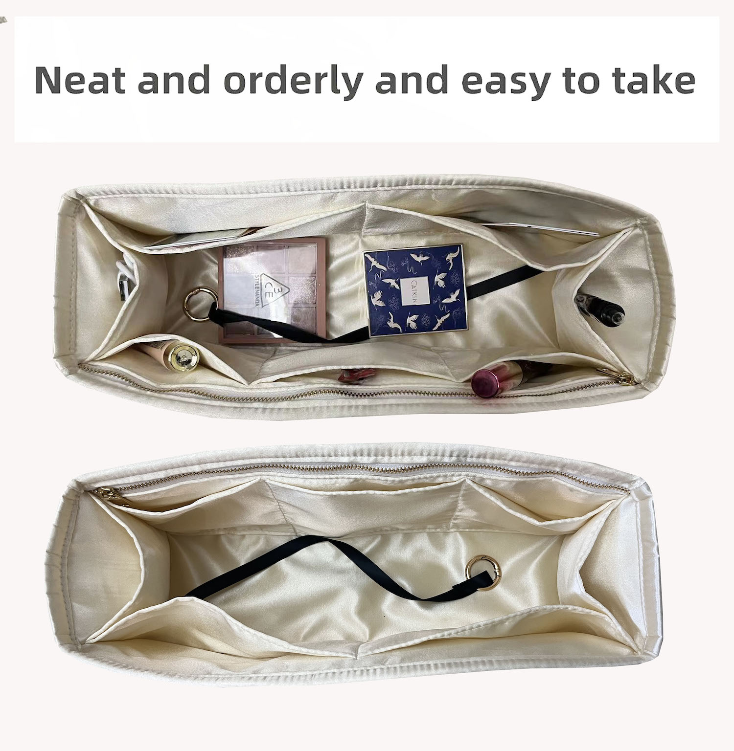Purse Organizer Birkin S 25 30 - Luxury Skincare Organizer review and price