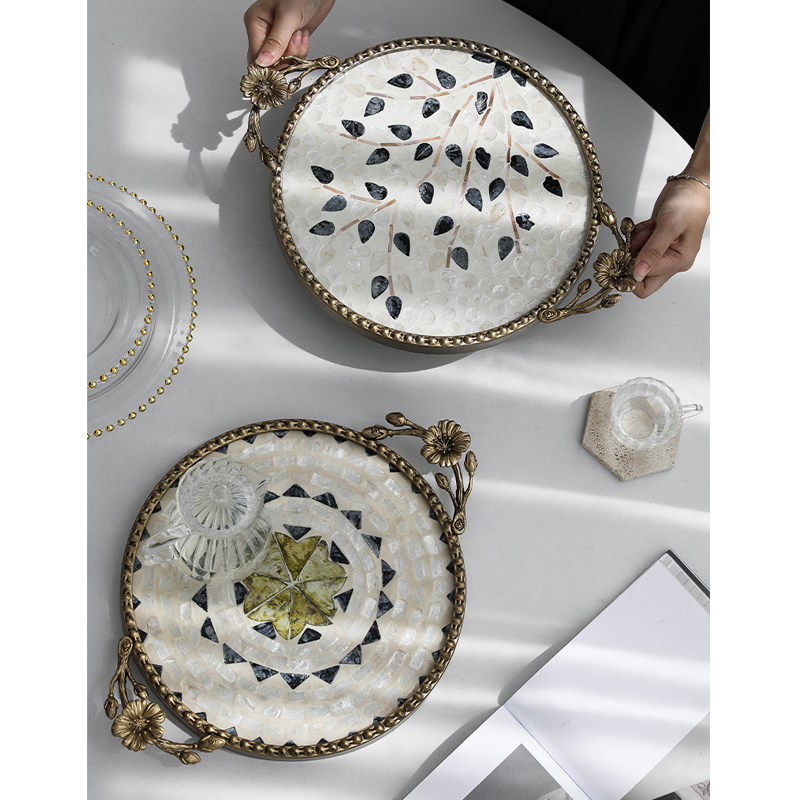 Creative Luxury Shell-Decorate - Luxury Skincare Organizer review and price