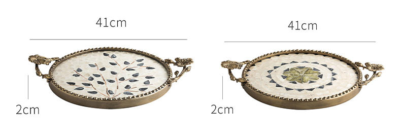 Creative Luxury Shell-Decorate - Luxury Skincare Organizer review and price