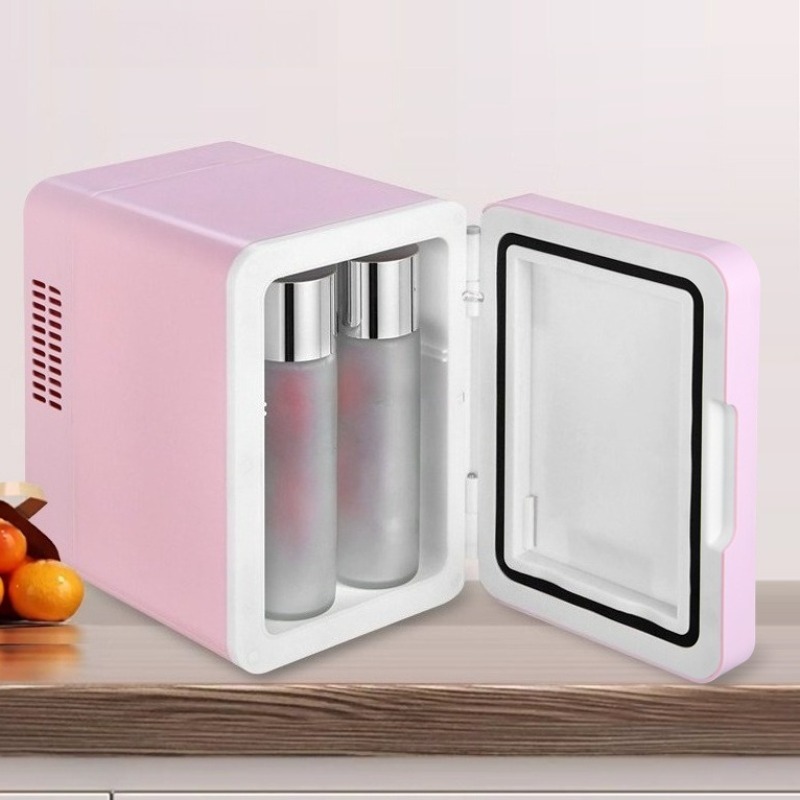 2026 New Upgrade Portable Mini - Luxury Skincare Fridge review and price