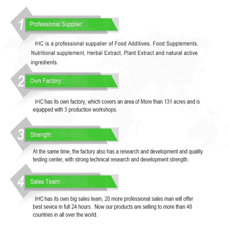 Hot Sell EGF Powder Epidermal  - Epidermal Growth Factor review and price