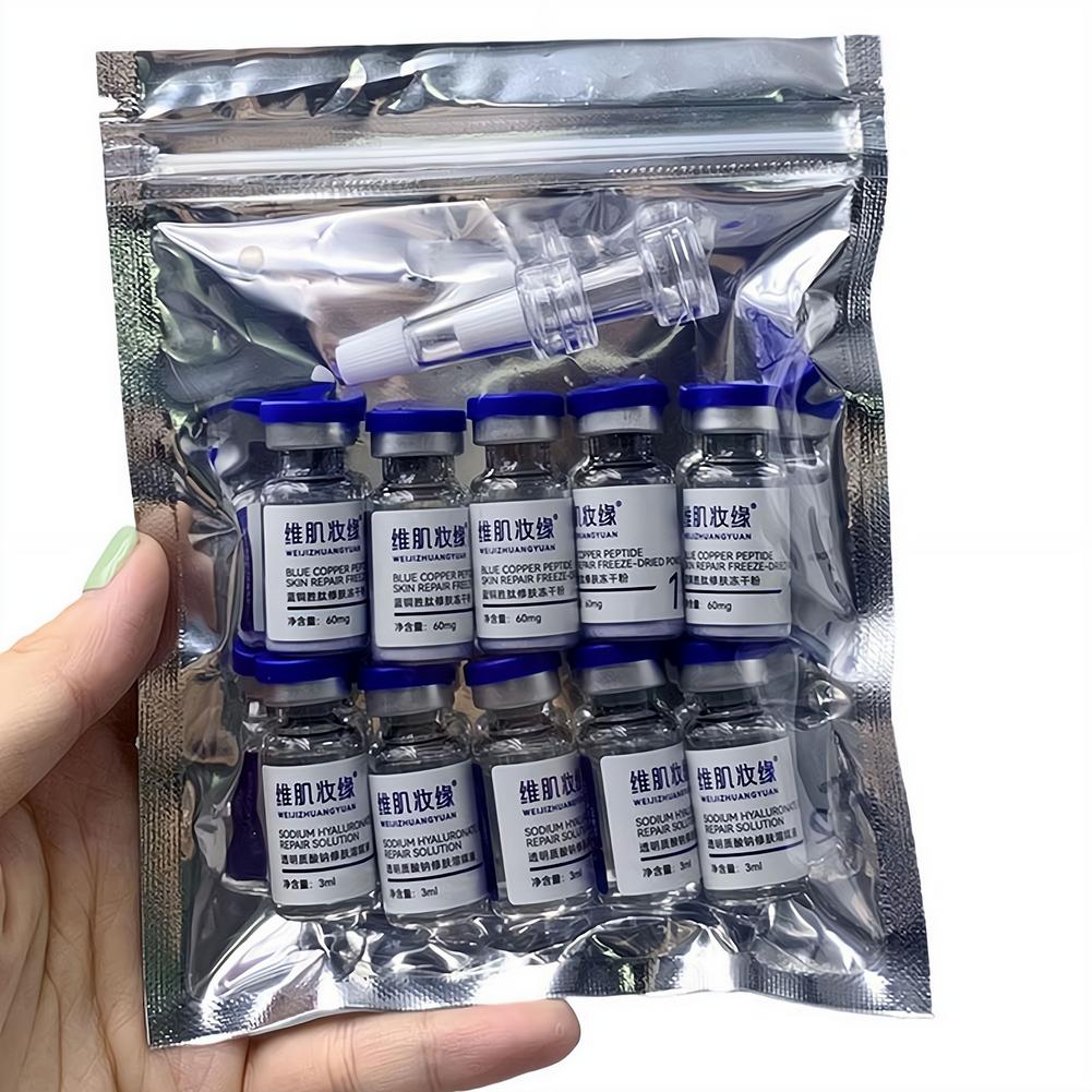 GHK-CU Copper Lyophilized Powd - Epidermal Growth Factor review and price