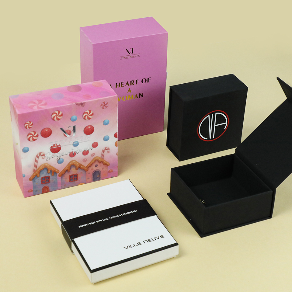 Factory Manufacture Recyclable - Luxury Skincare Manufacturer review and price