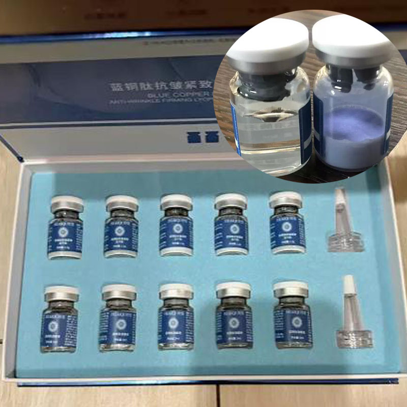 0.25 mm Microneedle GHK-Cu Blu - Epidermal Growth Factor review and price