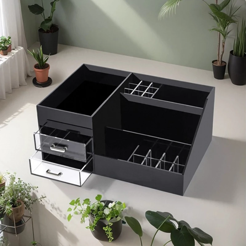 Acrylic Vanity Organizer  Luxu - Luxury Skincare Organizer review and price