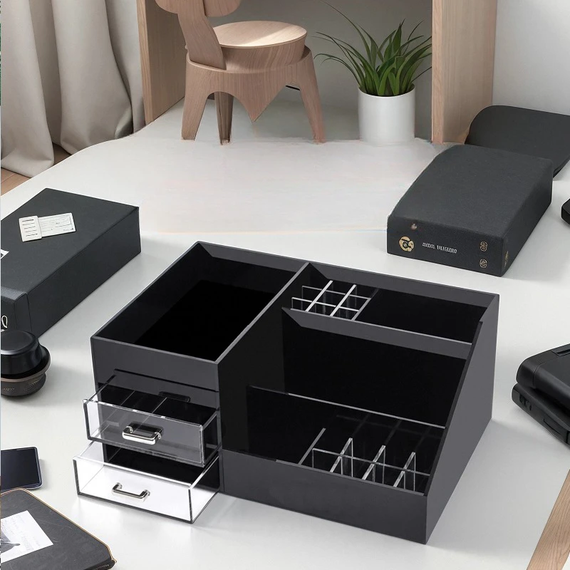 Acrylic Vanity Organizer  Luxu - Luxury Skincare Organizer review and price