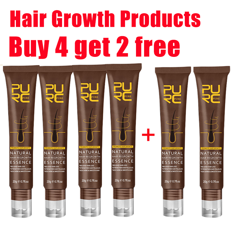 PURC Hair Growth Serum for Men - Epidermal Growth Factor review and price