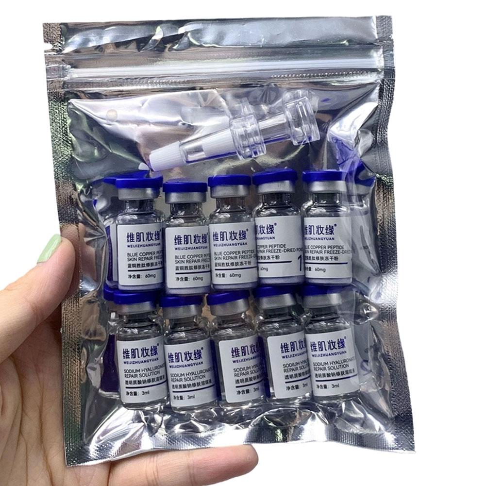 Blue Copper Peptide & Composit - Epidermal Growth Factor review and price