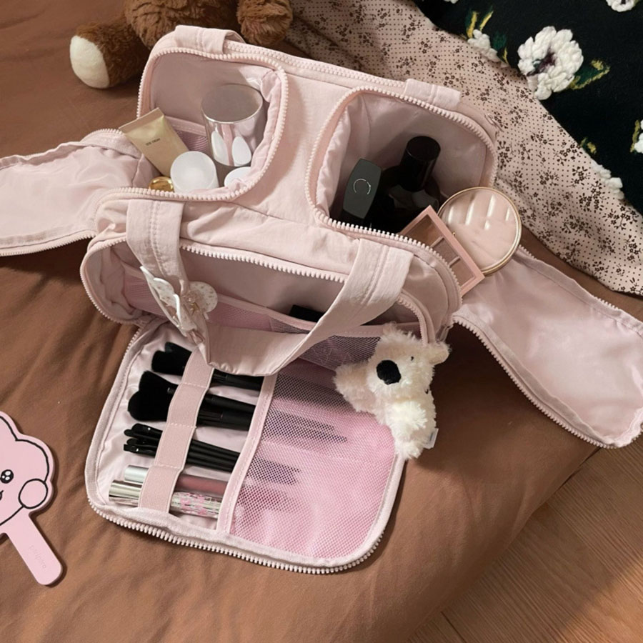 New Women's Cosmetic Bag Porta - Luxury Skincare Organizer review and price