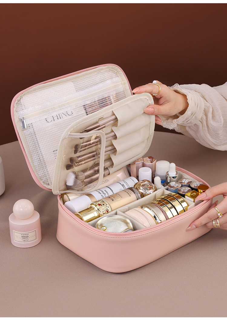 New Women's Cosmetic Bag Porta - Luxury Skincare Organizer review and price