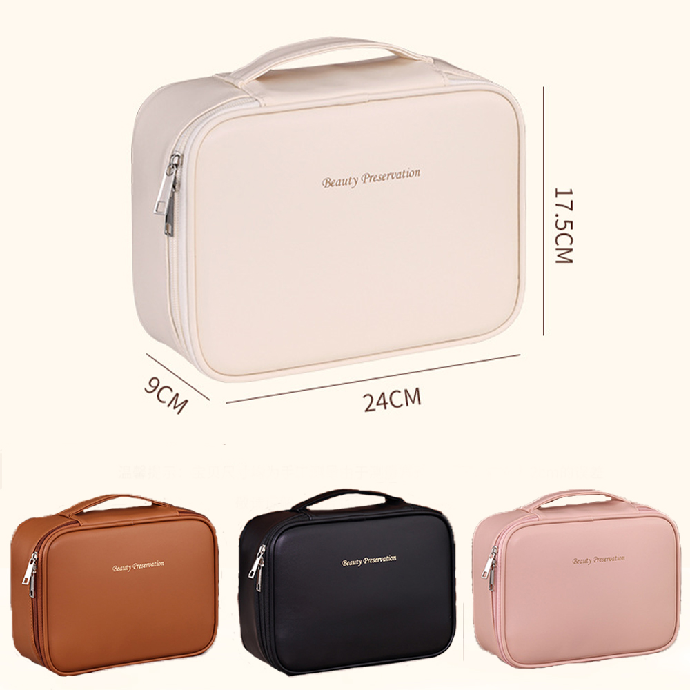 New Women's Cosmetic Bag Porta - Luxury Skincare Organizer review and price