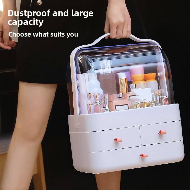 Luxury Cosmetic Storage Box De - Luxury Skincare Organizer review and price