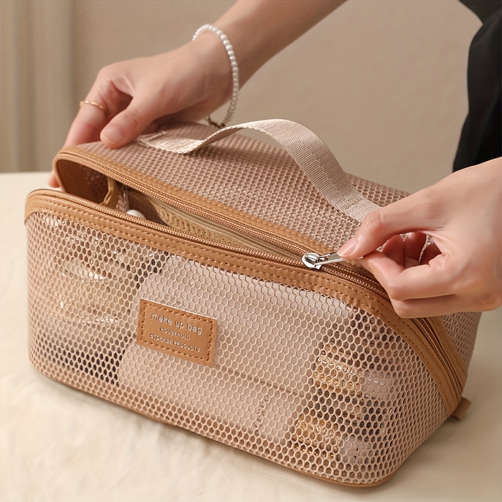 Female Makeup Organizer Toilet - Luxury Skincare Organizer review and price