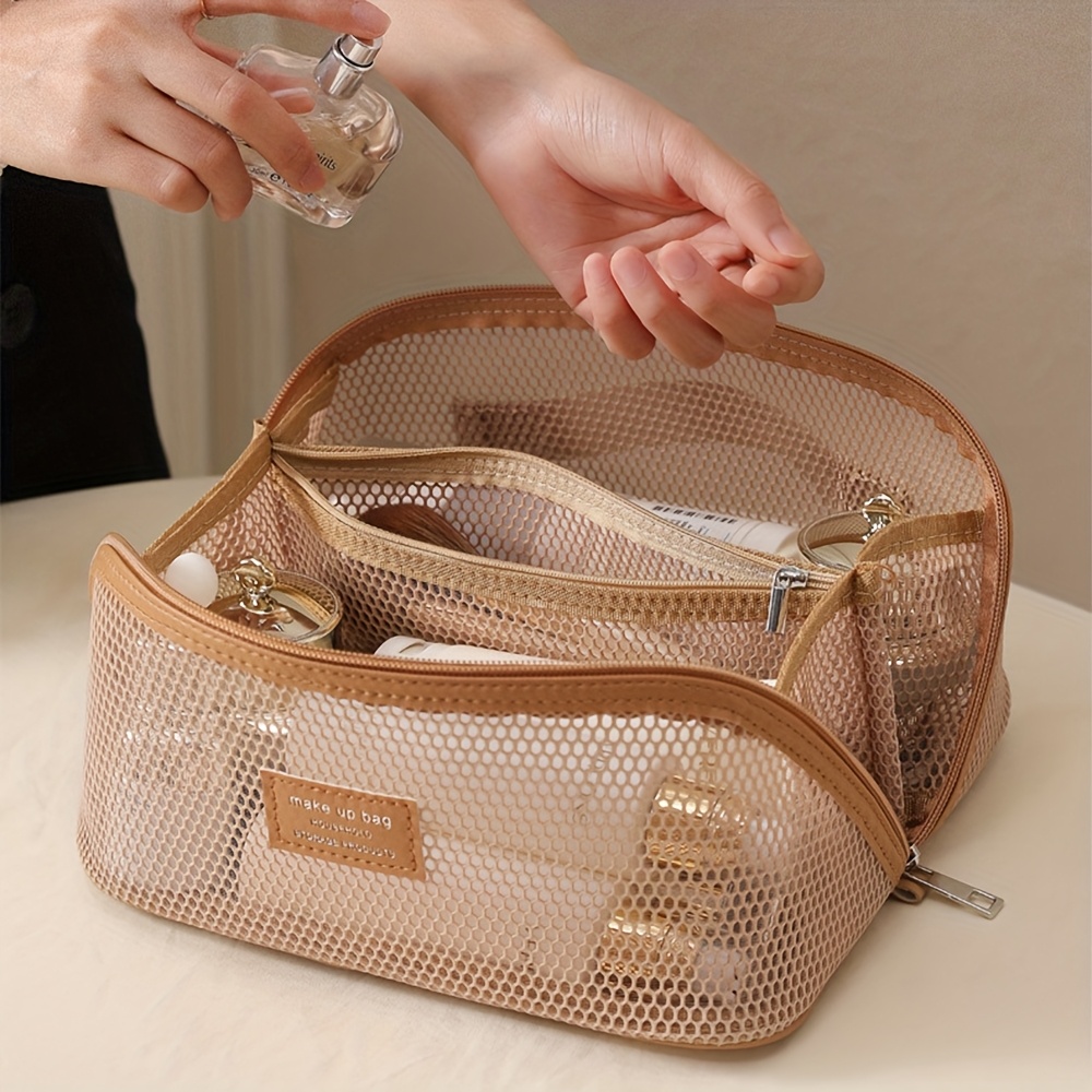 Female Makeup Organizer Toilet - Luxury Skincare Organizer review and price