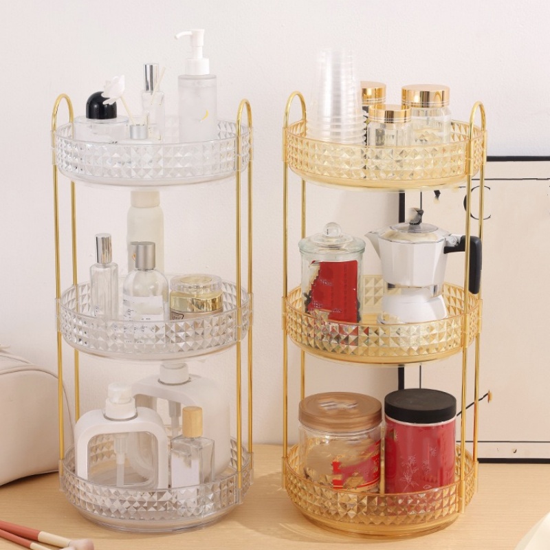 1Pc/Luxury Cosmetic Storage Bo - Luxury Skincare Organizer review and price