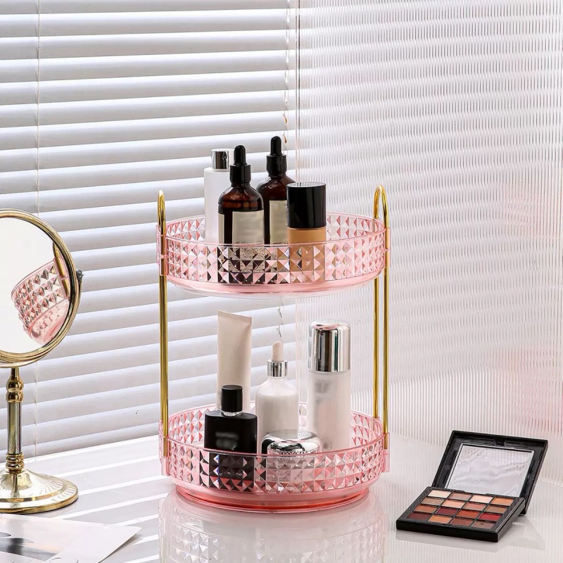 1Pc/Luxury Cosmetic Storage Bo - Luxury Skincare Organizer review and price