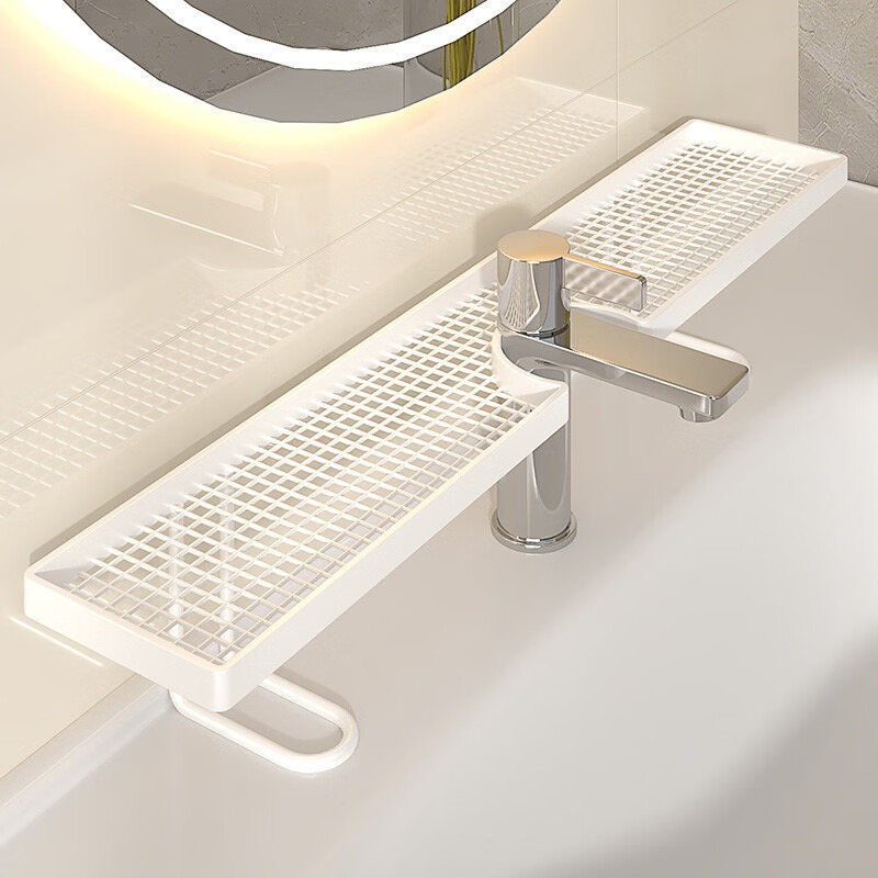 Luxury Simple Sink Storage Rac - Luxury Skincare Organizer review and price