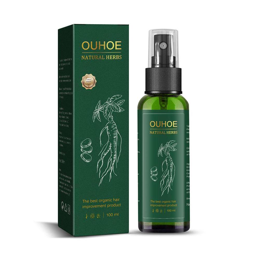 100ml Ginseng Hair Serum For M - Epidermal Growth Factor review and price