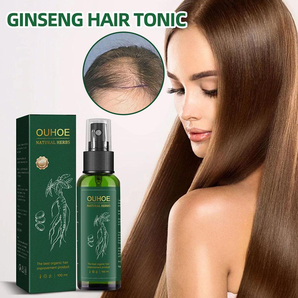 100ml Ginseng Hair Serum For M - Epidermal Growth Factor review and price