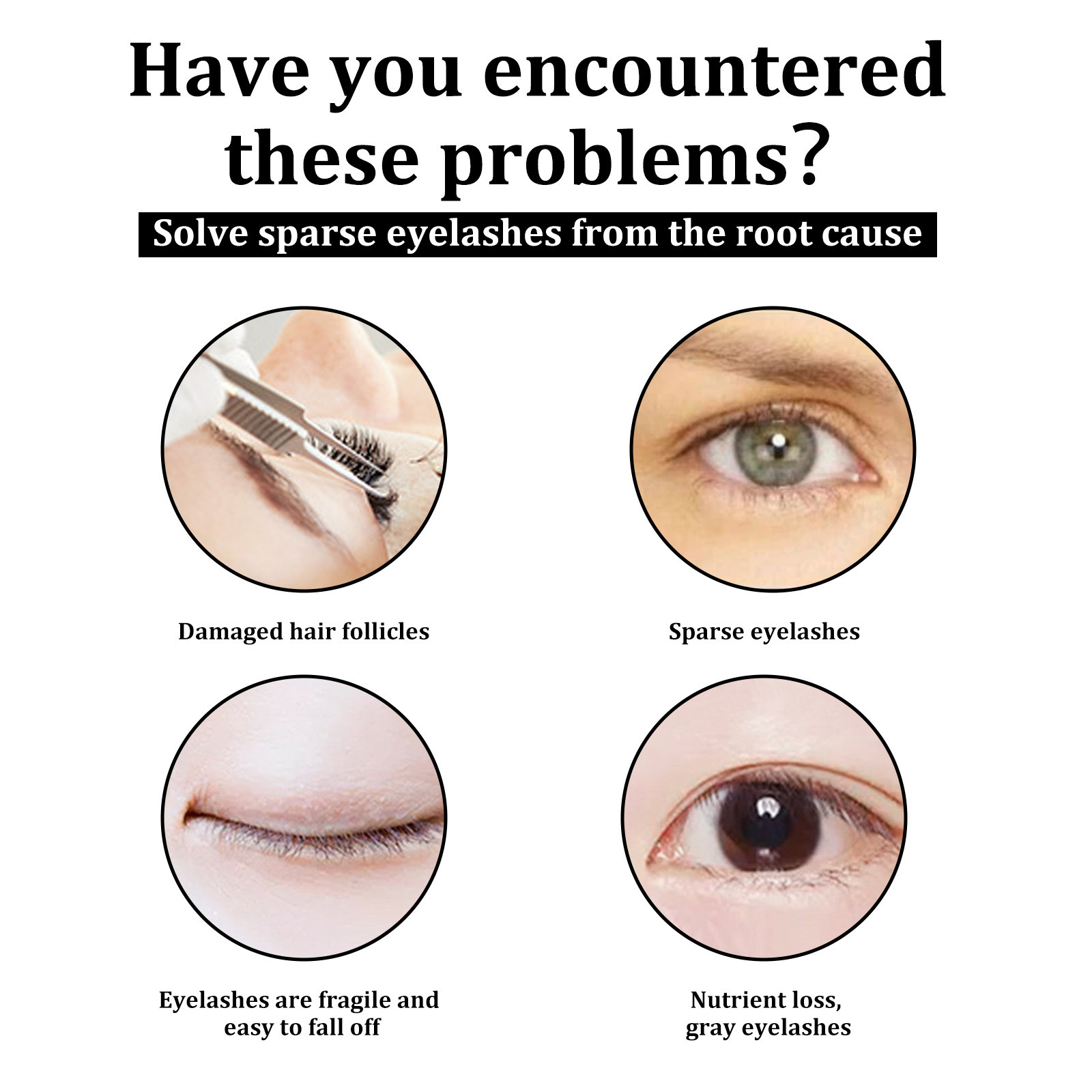 Castor Oil Eyelash Growth Seru - Epidermal Growth Factor review and price