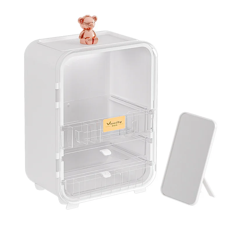 Nordic Luxury Desktop Cosmetic - Luxury Skincare Organizer review and price