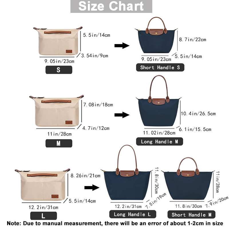 EverToner Nylon Insert Organiz - Luxury Skincare Organizer review and price