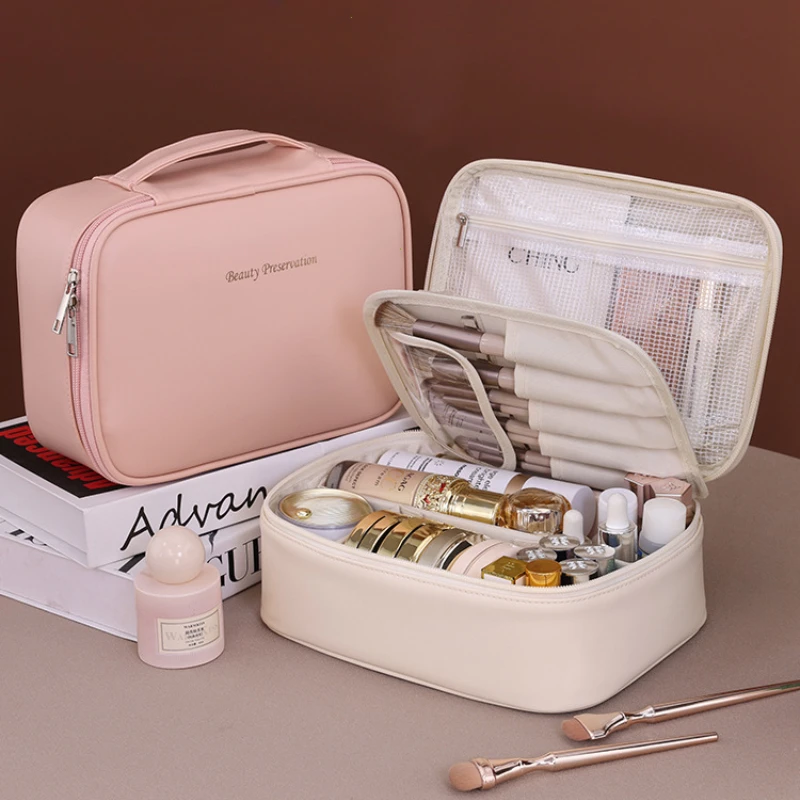New Women's Large Capacity Cos - Luxury Skincare Organizer review and price