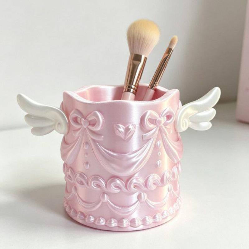 * 1Pcs Silk Texture Girl Luxur - Luxury Skincare Organizer review and price
