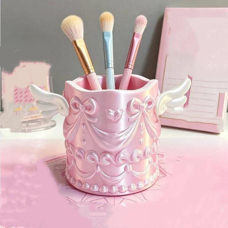 * 1Pcs Silk Texture Girl Luxur - Luxury Skincare Organizer review and price