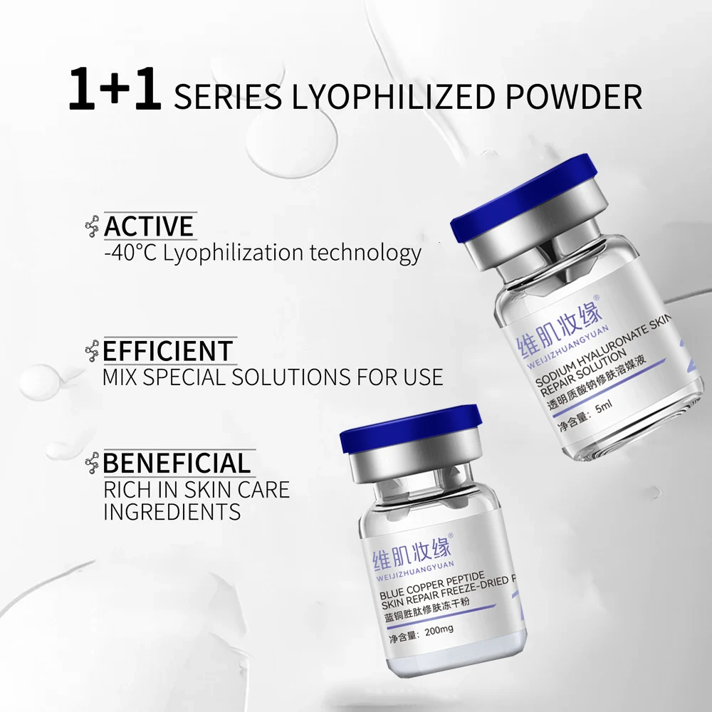 Effective Peptide 99% GHK-CU C - Epidermal Growth Factor review and price